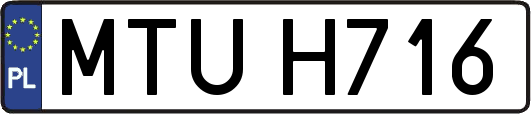 MTUH716
