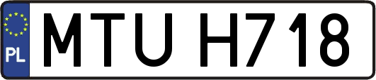 MTUH718