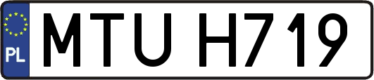 MTUH719