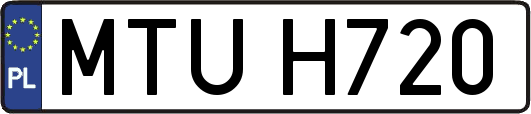 MTUH720