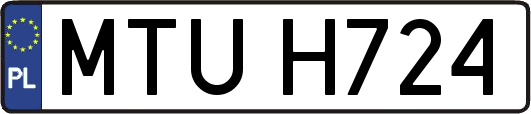 MTUH724