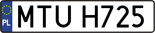 MTUH725