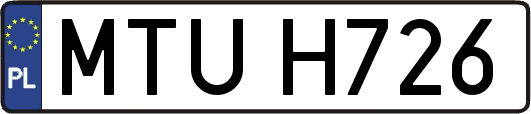 MTUH726