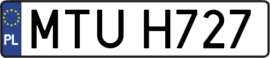 MTUH727