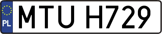 MTUH729
