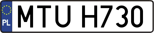 MTUH730