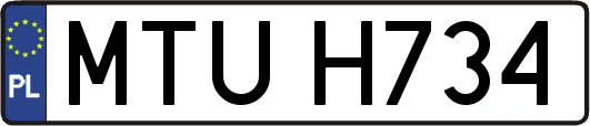 MTUH734