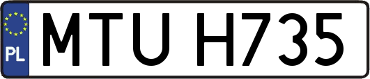 MTUH735