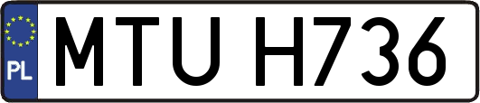 MTUH736