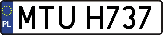 MTUH737