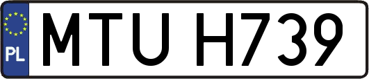 MTUH739