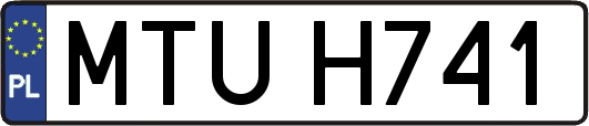 MTUH741