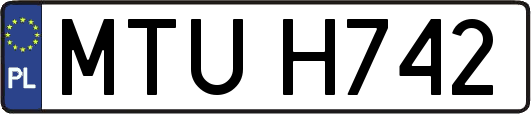 MTUH742