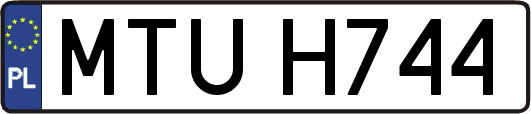MTUH744
