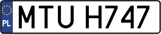 MTUH747