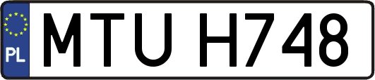 MTUH748