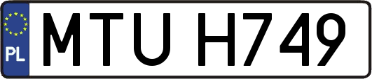 MTUH749