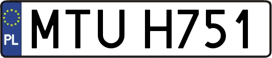 MTUH751