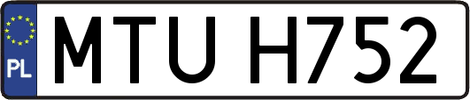 MTUH752