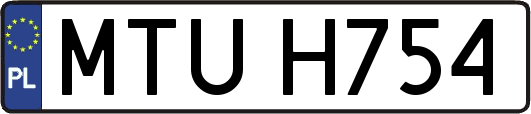MTUH754