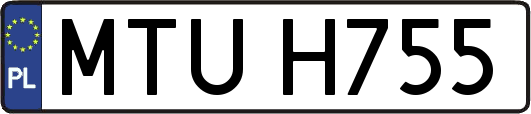 MTUH755