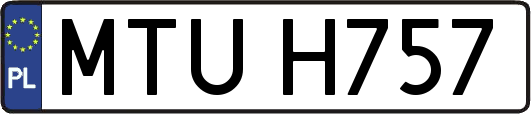 MTUH757