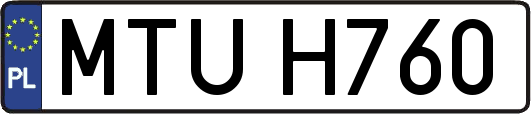 MTUH760