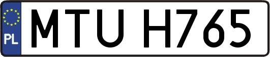 MTUH765
