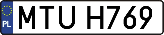 MTUH769
