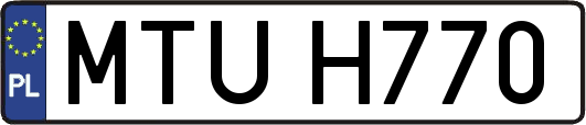 MTUH770