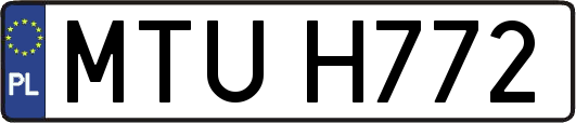 MTUH772