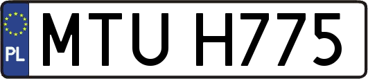MTUH775