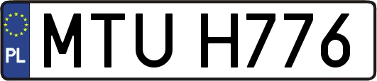 MTUH776