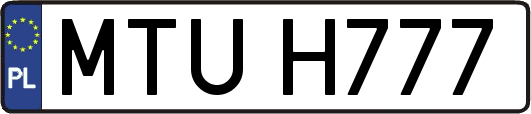 MTUH777
