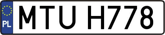 MTUH778