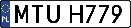 MTUH779