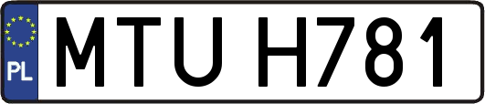 MTUH781