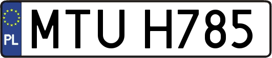 MTUH785