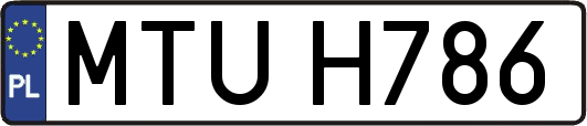 MTUH786