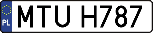 MTUH787