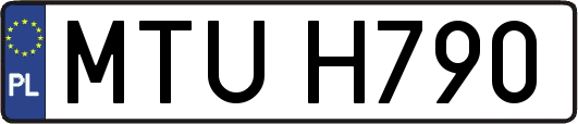 MTUH790