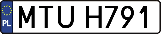 MTUH791