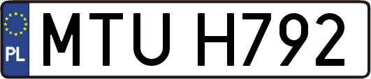 MTUH792
