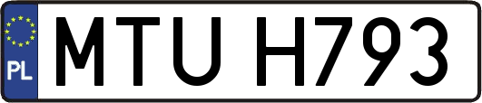 MTUH793