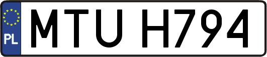 MTUH794