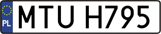 MTUH795