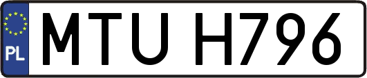 MTUH796