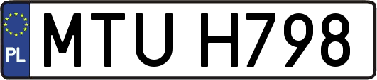 MTUH798
