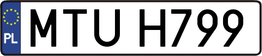 MTUH799