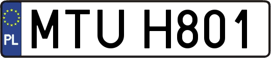 MTUH801